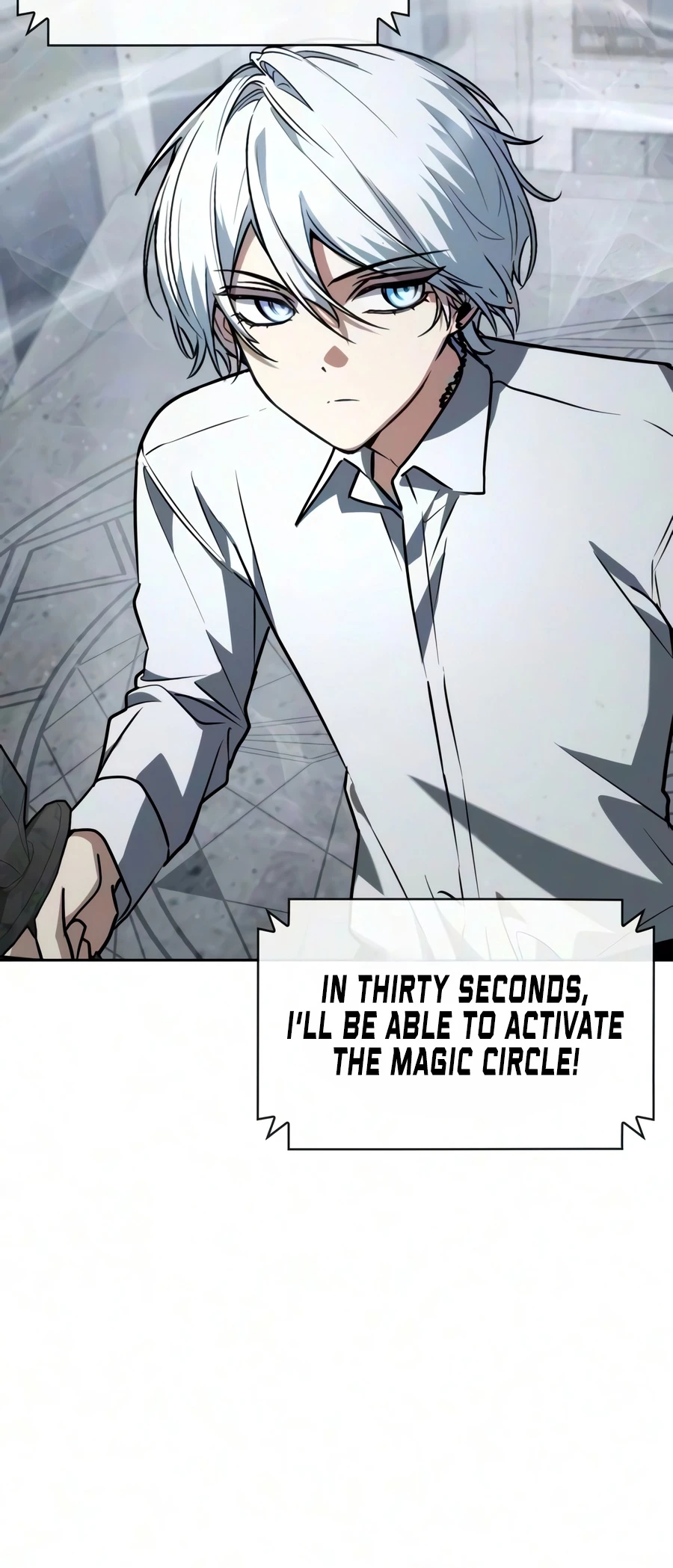 Read Genius Prismatic Mage EN Manga Online