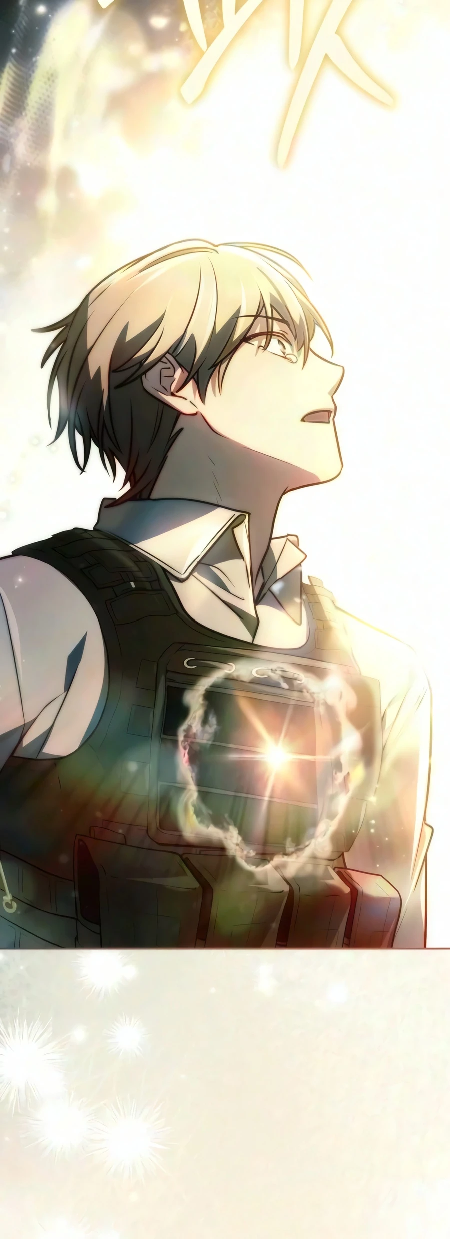 Read Genius Prismatic Mage EN Manga Online