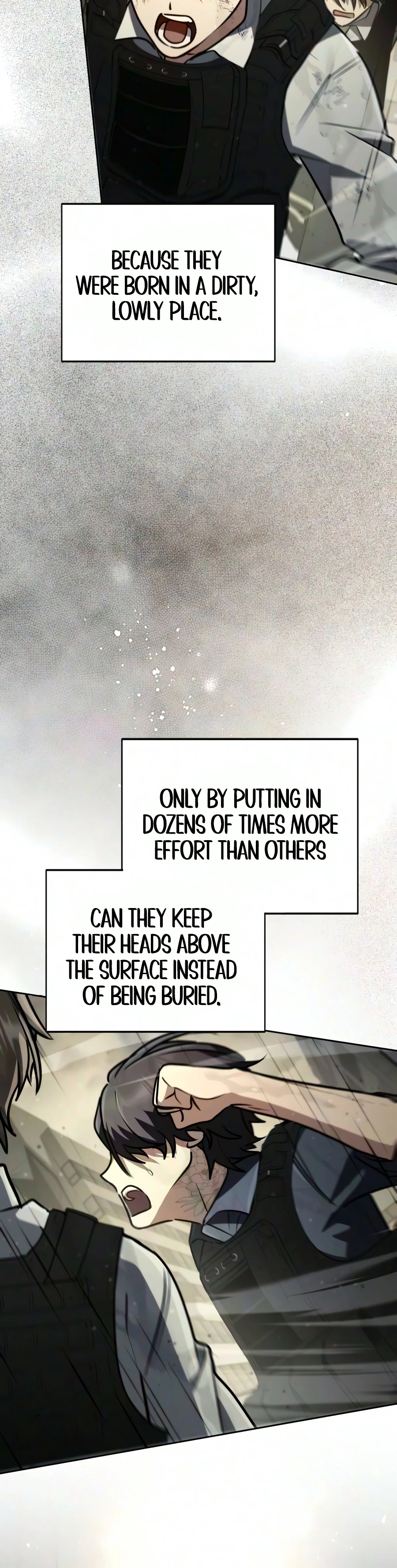 Read Genius Prismatic Mage EN Manga Online