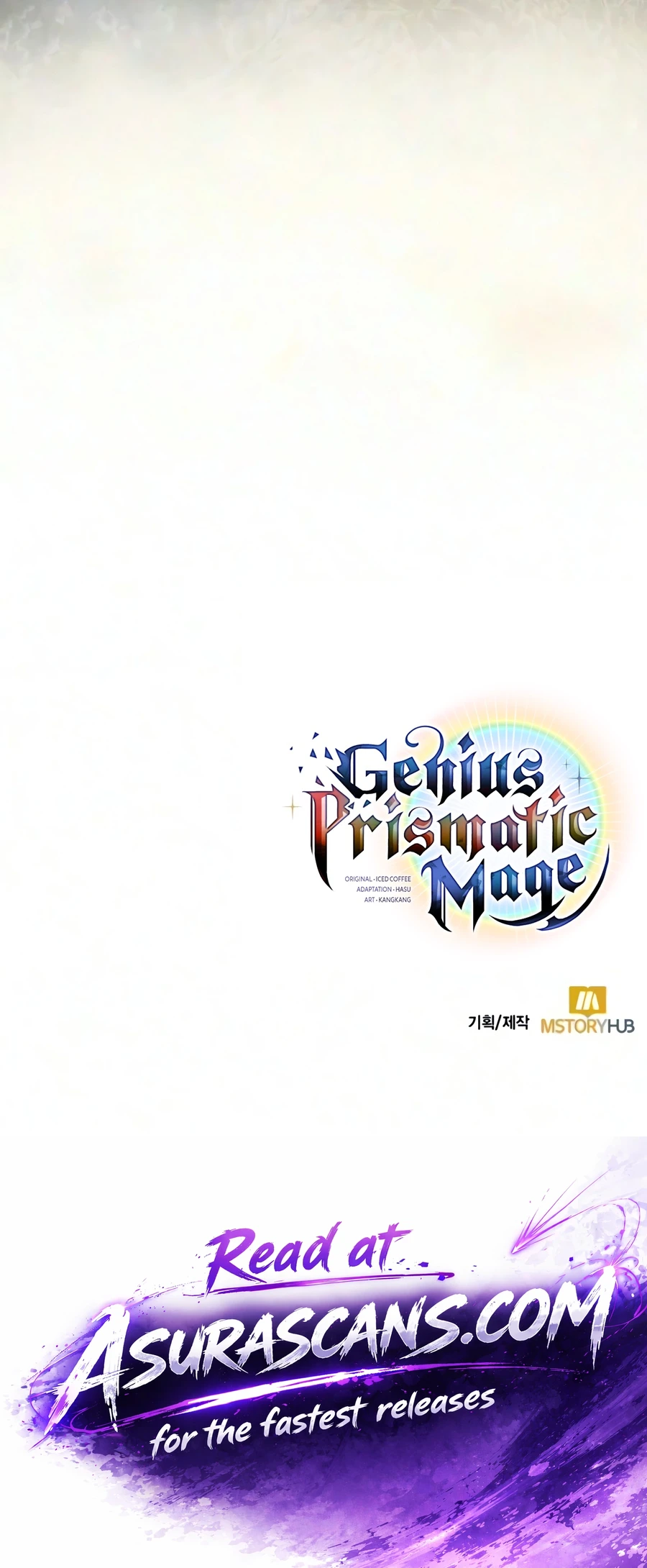Read Genius Prismatic Mage EN Manga Online