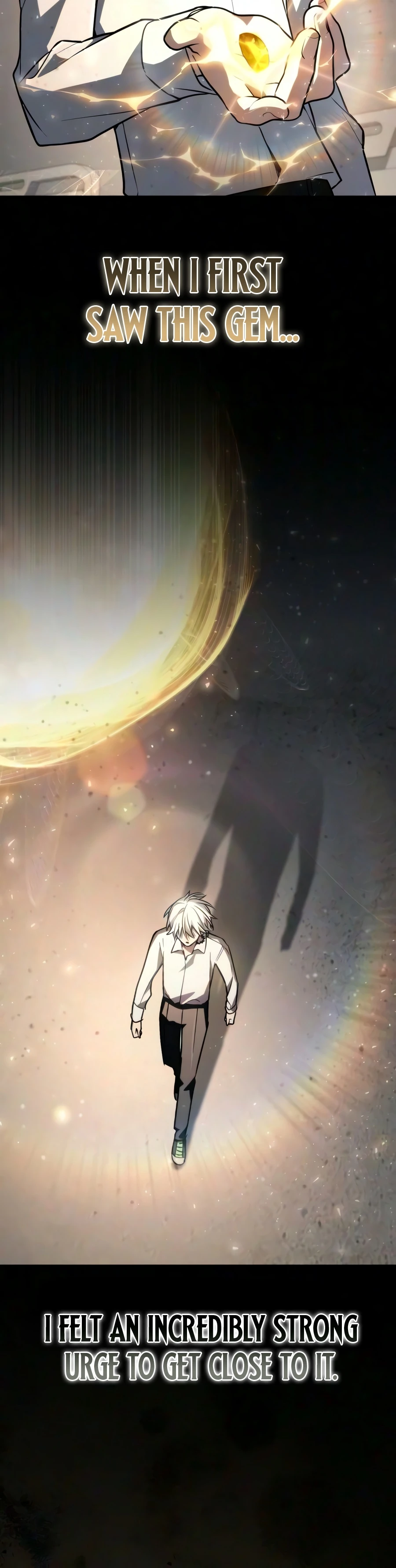 Read Genius Prismatic Mage EN Manga Online