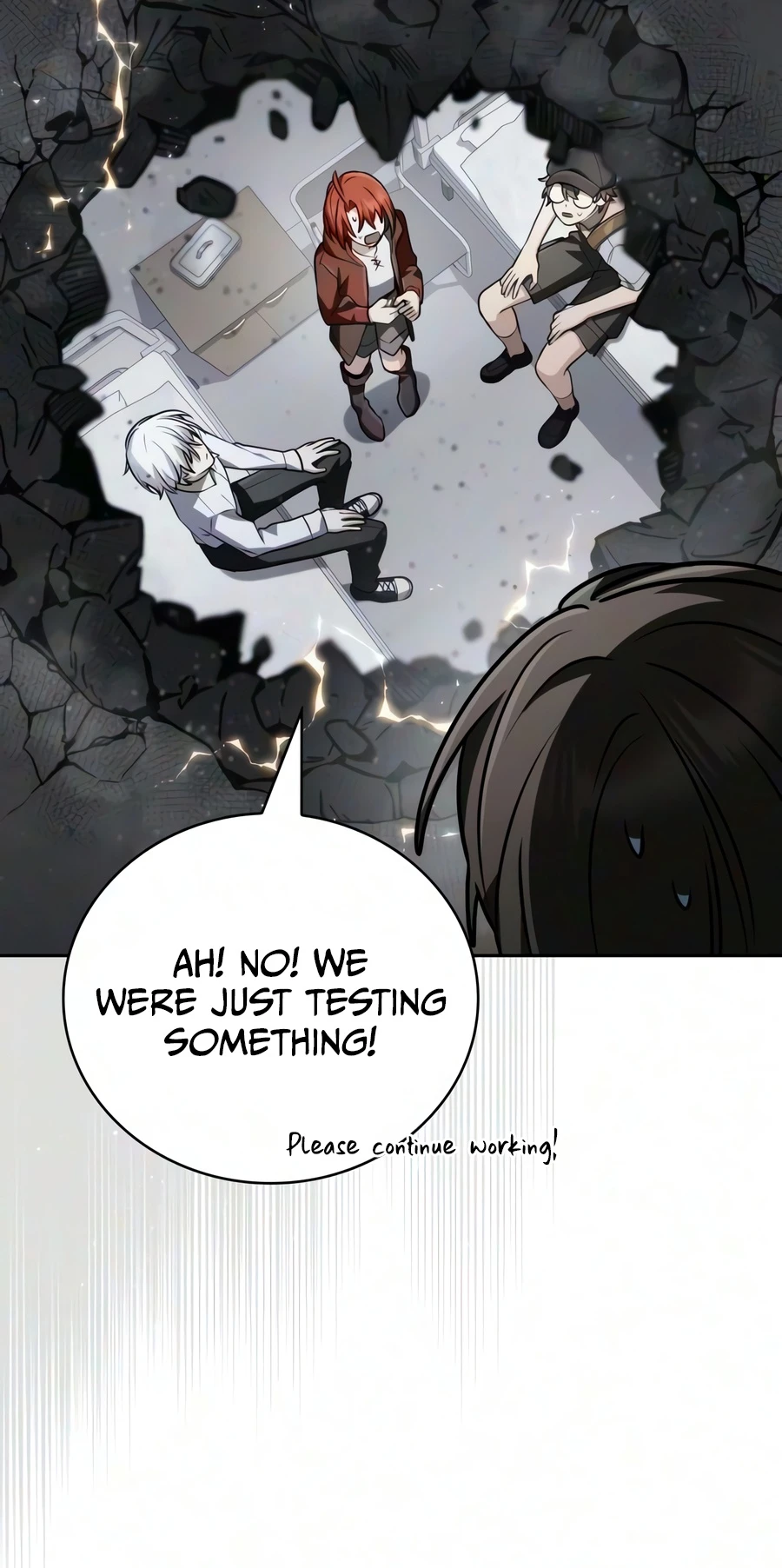 Read Genius Prismatic Mage EN Manga Online
