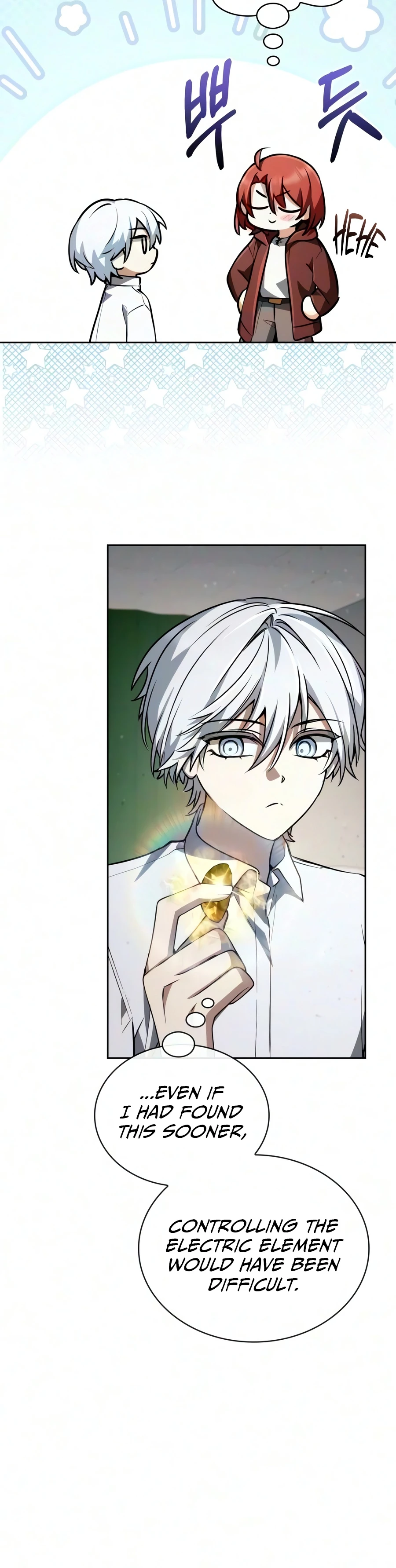 Read Genius Prismatic Mage EN Manga Online