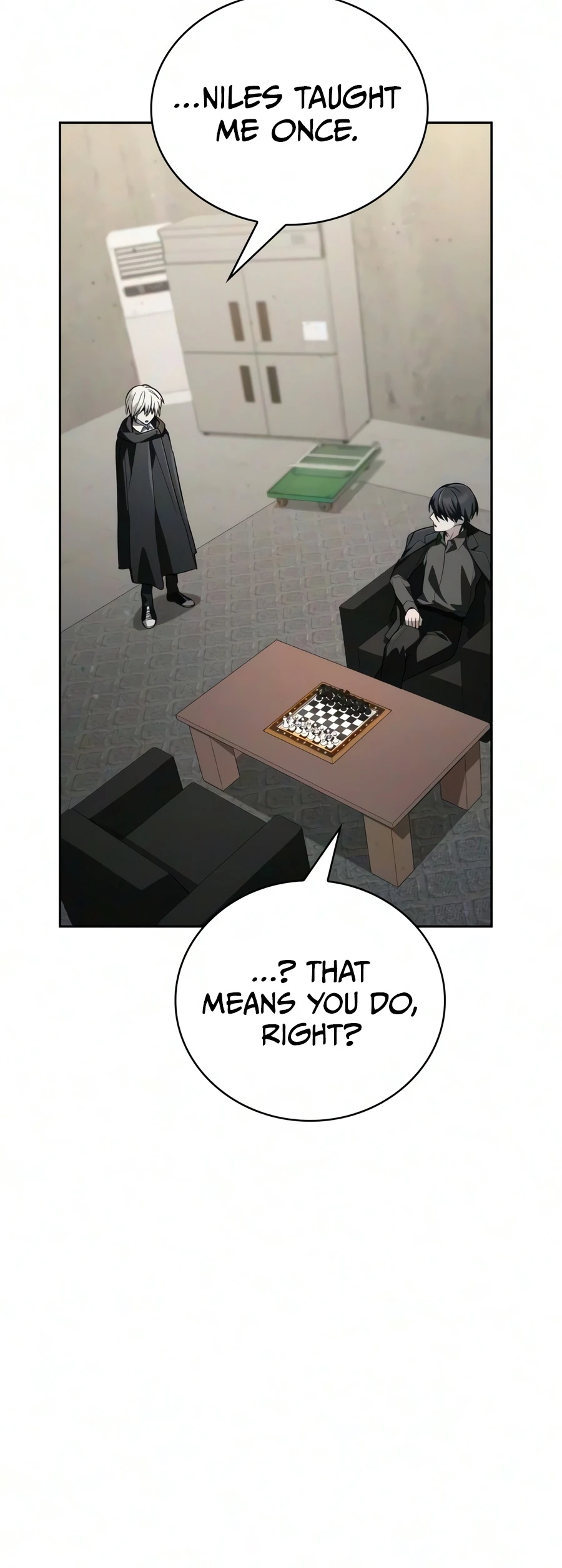 Read Genius Prismatic Mage EN Manga Online
