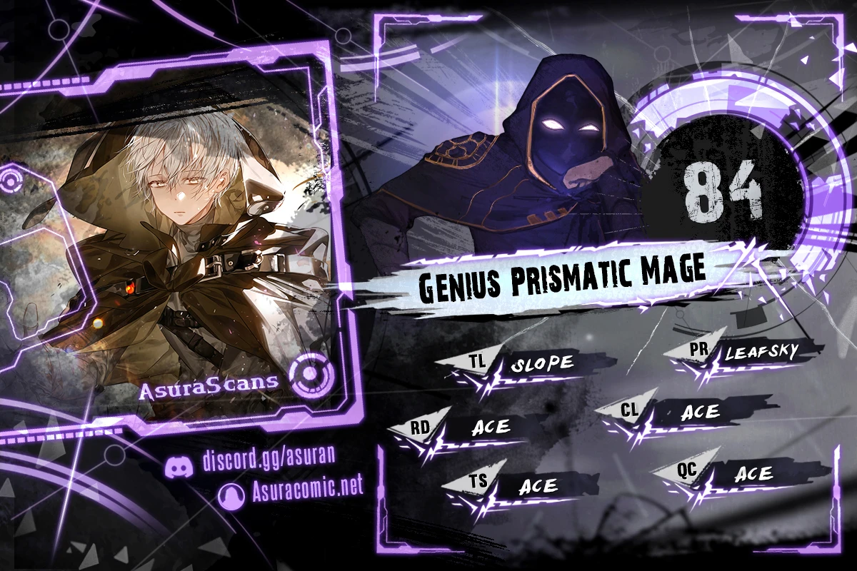 Read Genius Prismatic Mage EN Manga Online