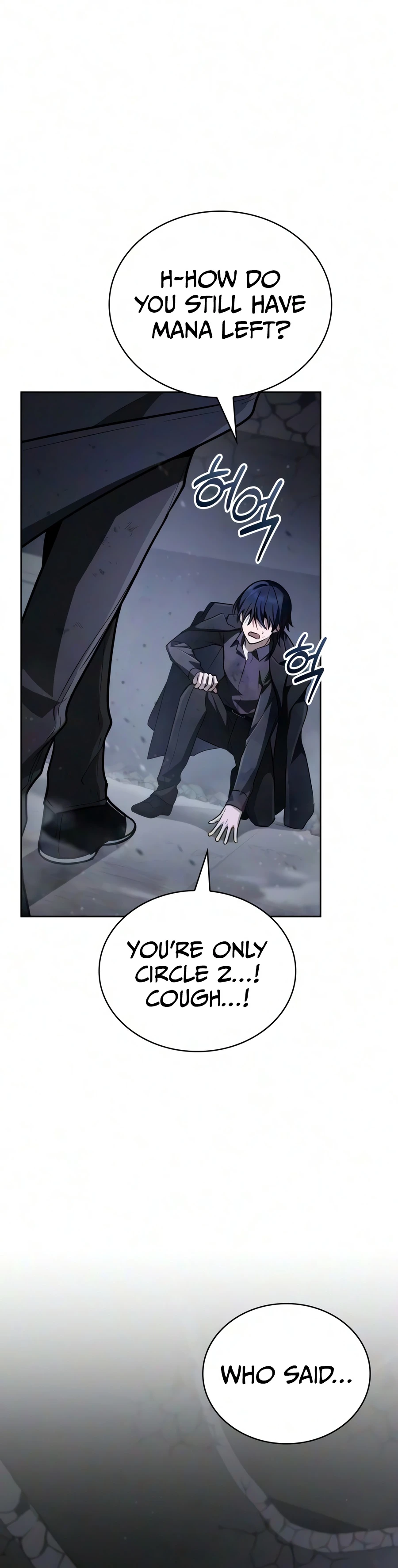 Read Genius Prismatic Mage EN Manga Online