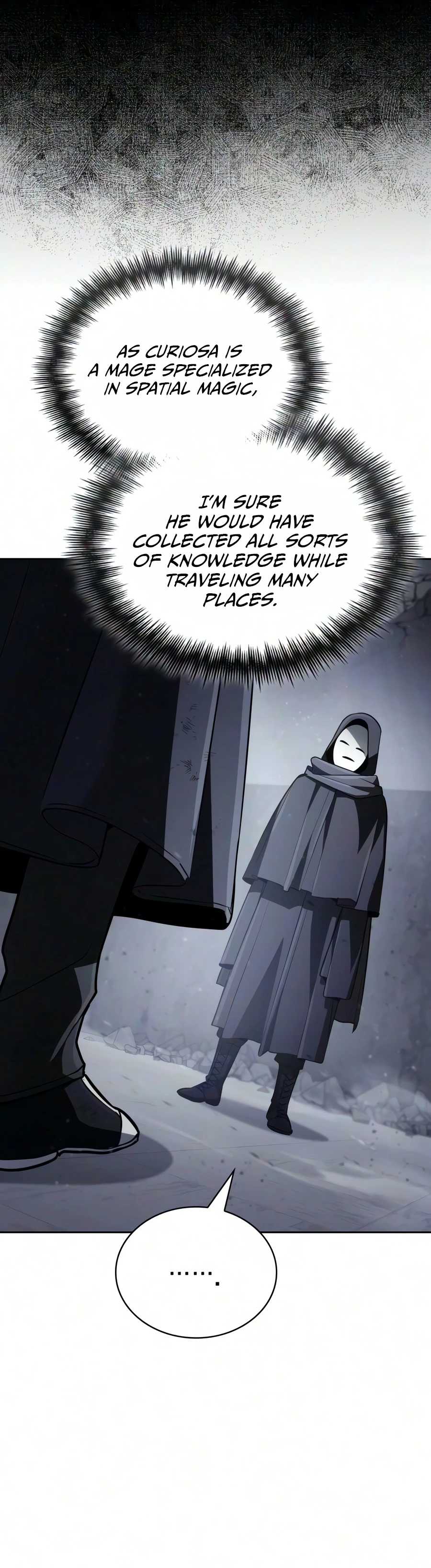 Read Genius Prismatic Mage EN Manga Online