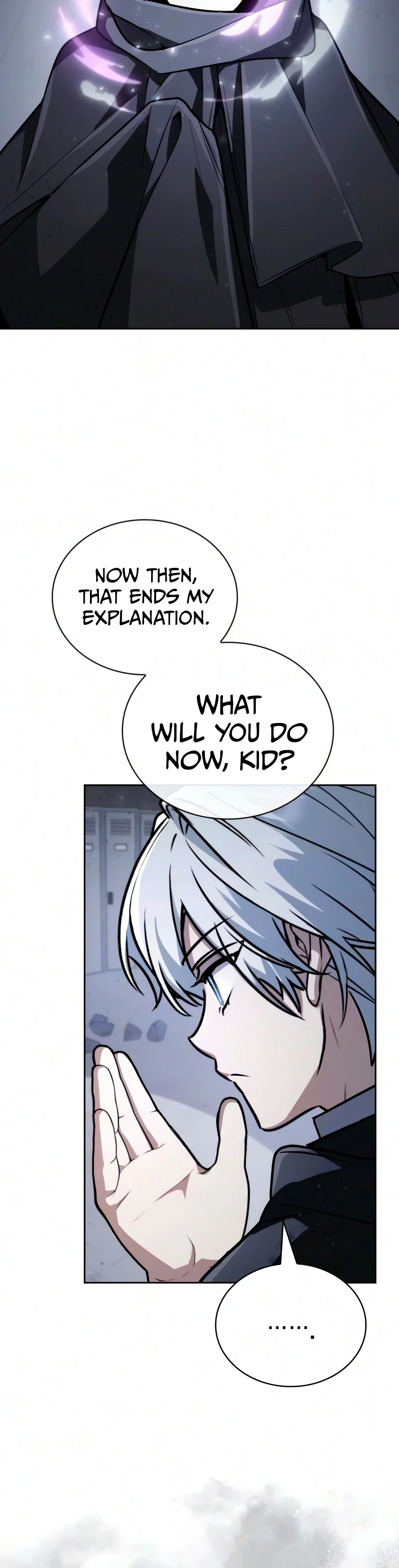 Read Genius Prismatic Mage EN Manga Online