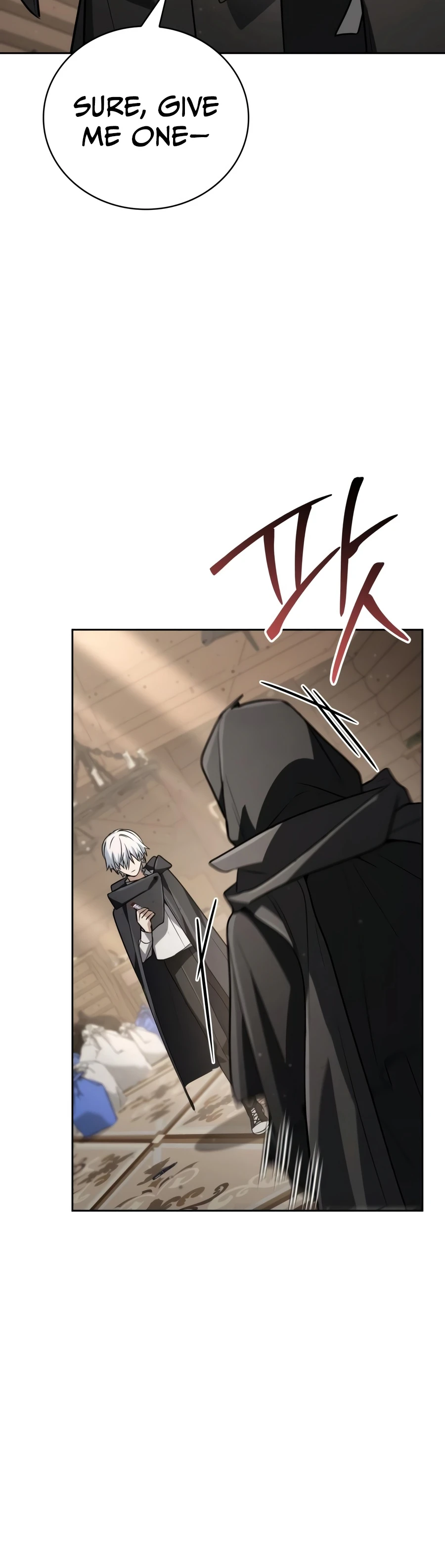 Read Genius Prismatic Mage EN Manga Online