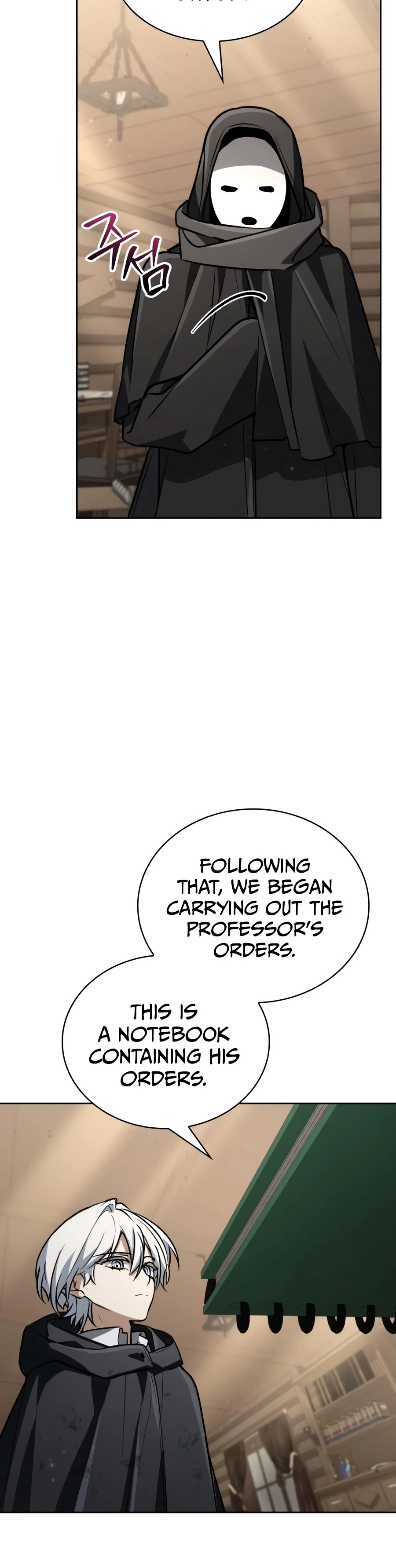 Read Genius Prismatic Mage EN Manga Online