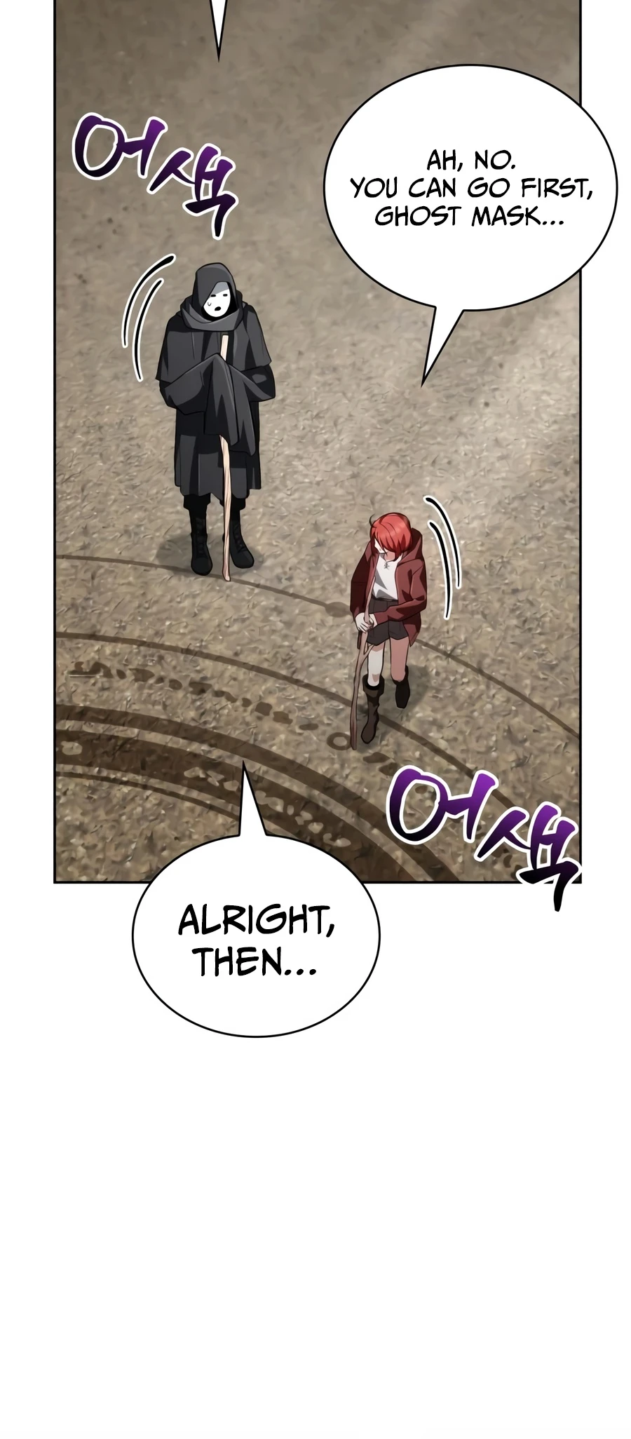 Read Genius Prismatic Mage EN Manga Online