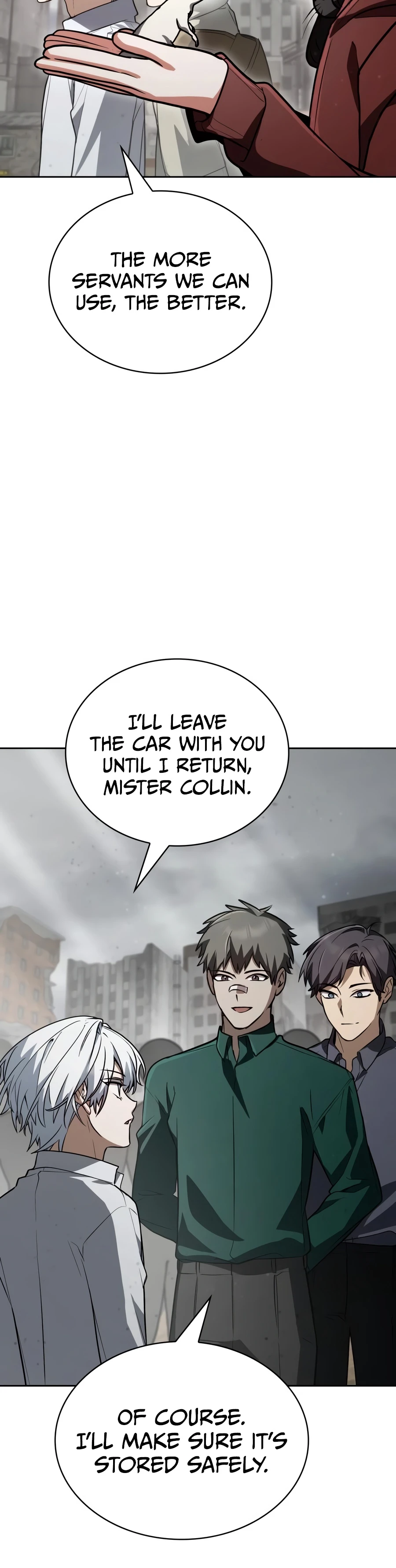 Read Genius Prismatic Mage EN Manga Online