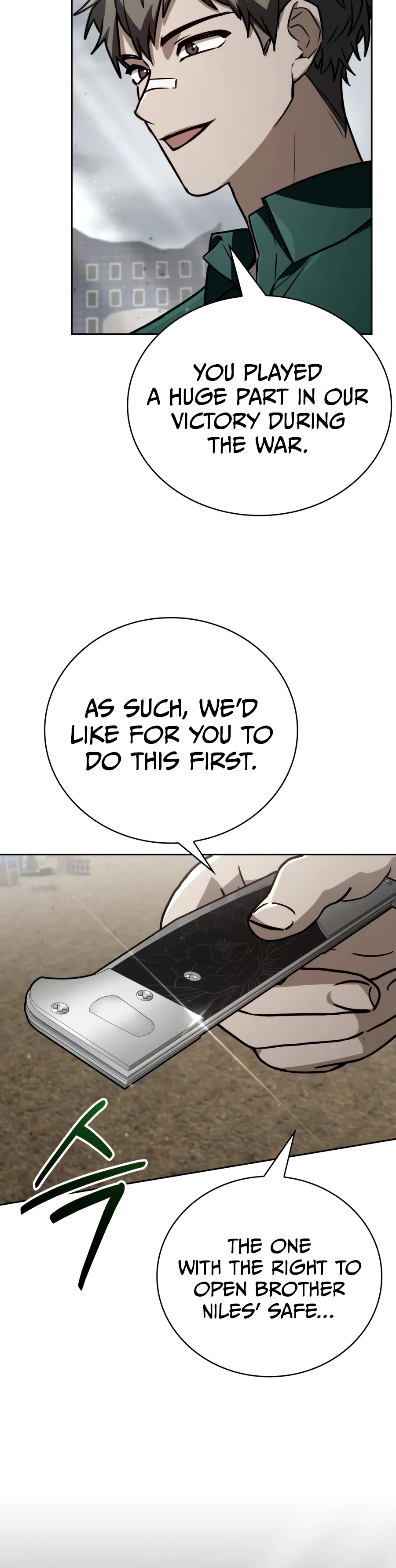 Read Genius Prismatic Mage EN Manga Online