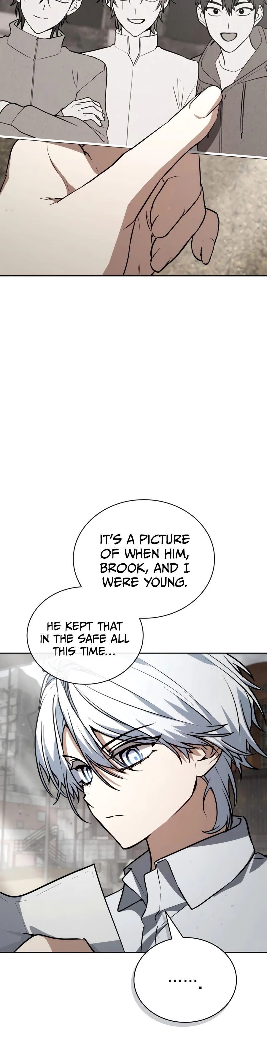 Read Genius Prismatic Mage EN Manga Online
