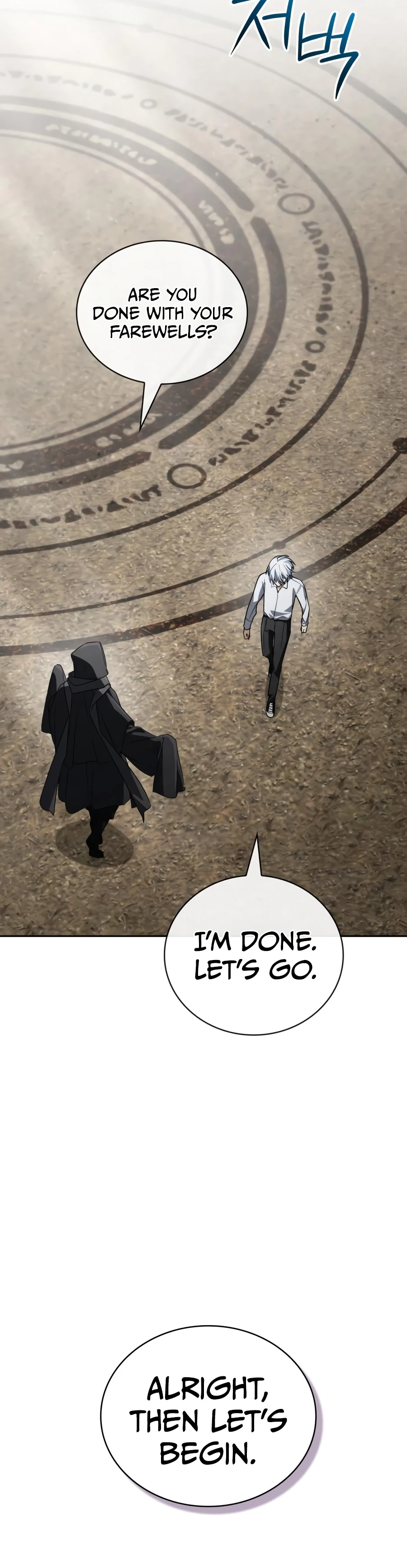 Read Genius Prismatic Mage EN Manga Online