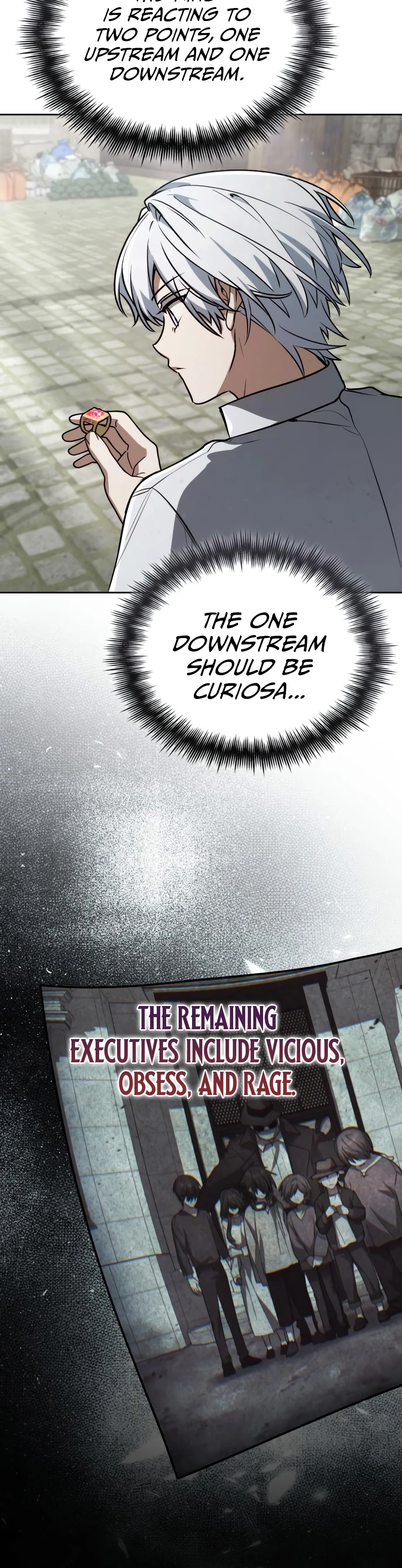 Read Genius Prismatic Mage EN Manga Online