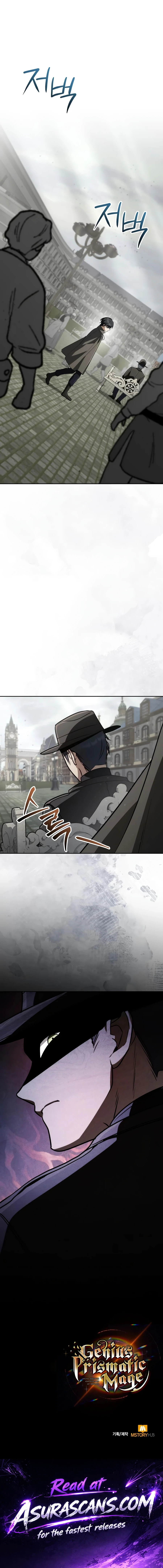 Read Genius Prismatic Mage EN Manga Online