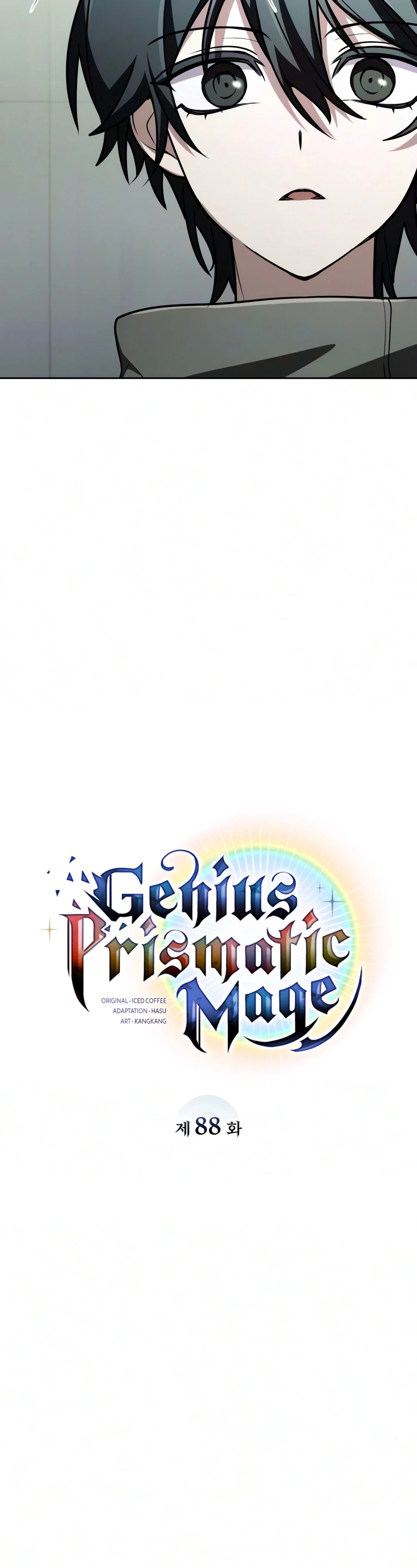 Read Genius Prismatic Mage EN Manga Online