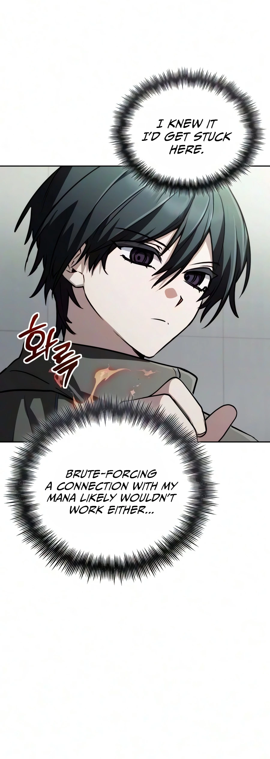 Read Genius Prismatic Mage EN Manga Online