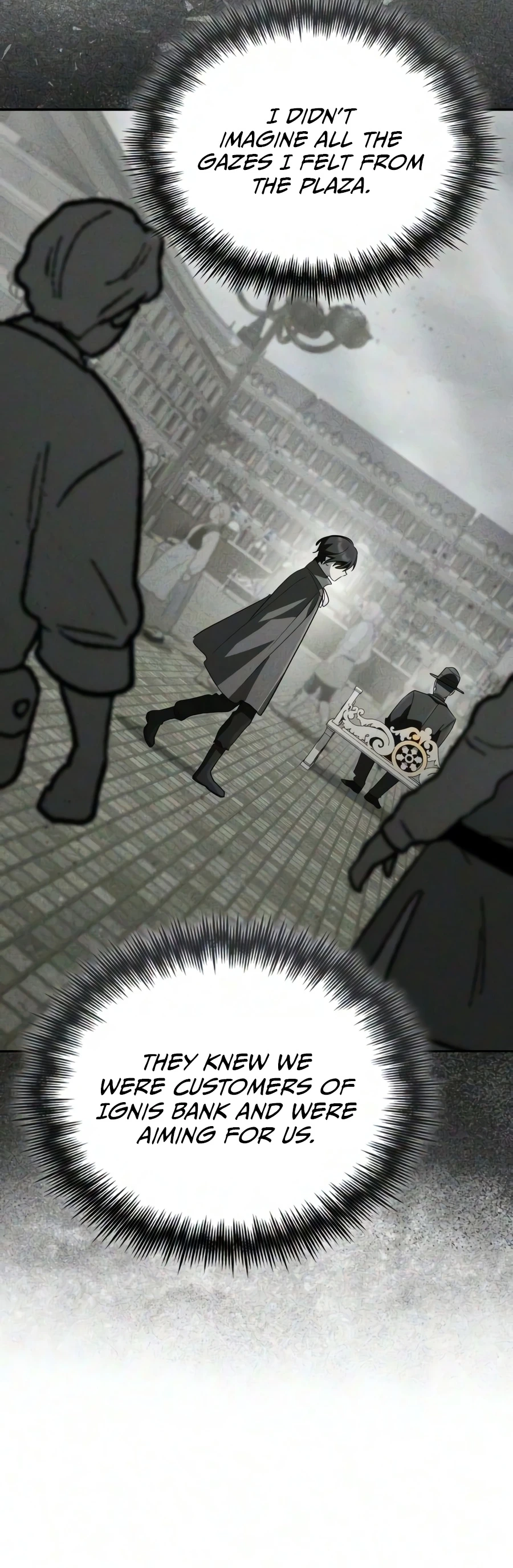 Read Genius Prismatic Mage EN Manga Online