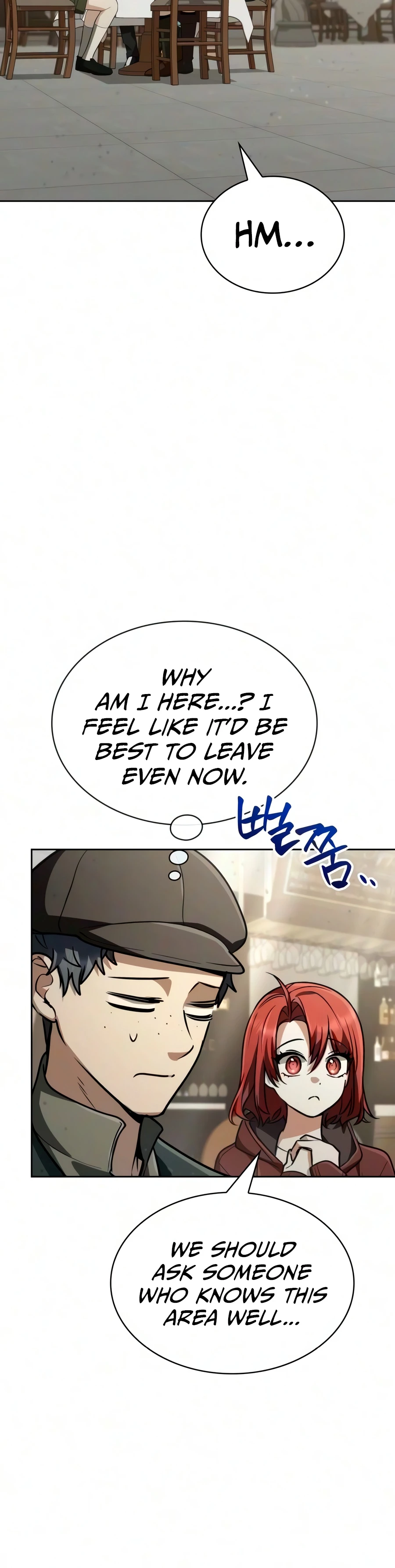 Read Genius Prismatic Mage EN Manga Online