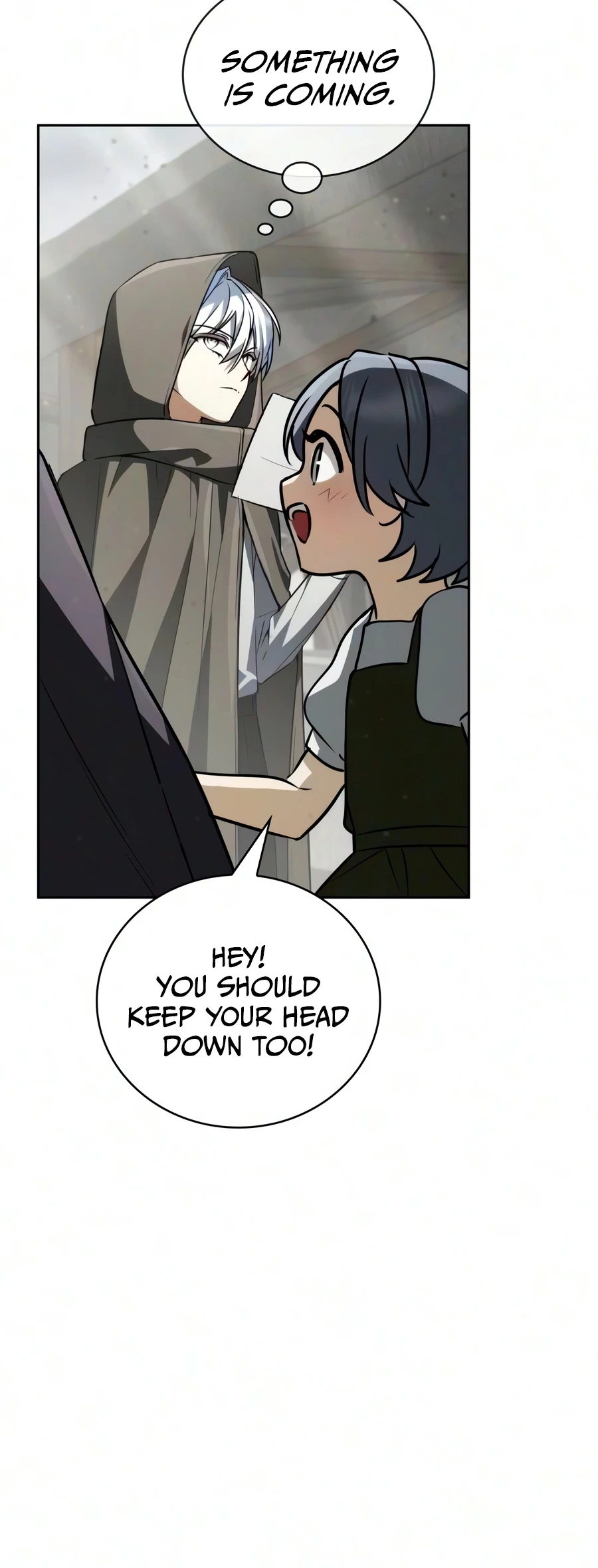 Read Genius Prismatic Mage EN Manga Online
