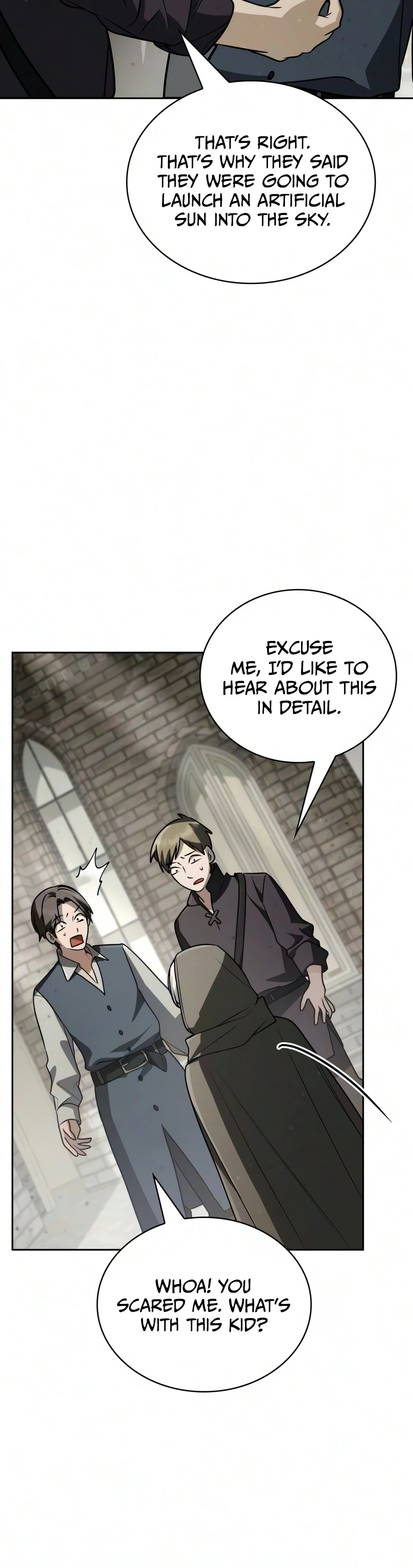 Read Genius Prismatic Mage EN Manga Online