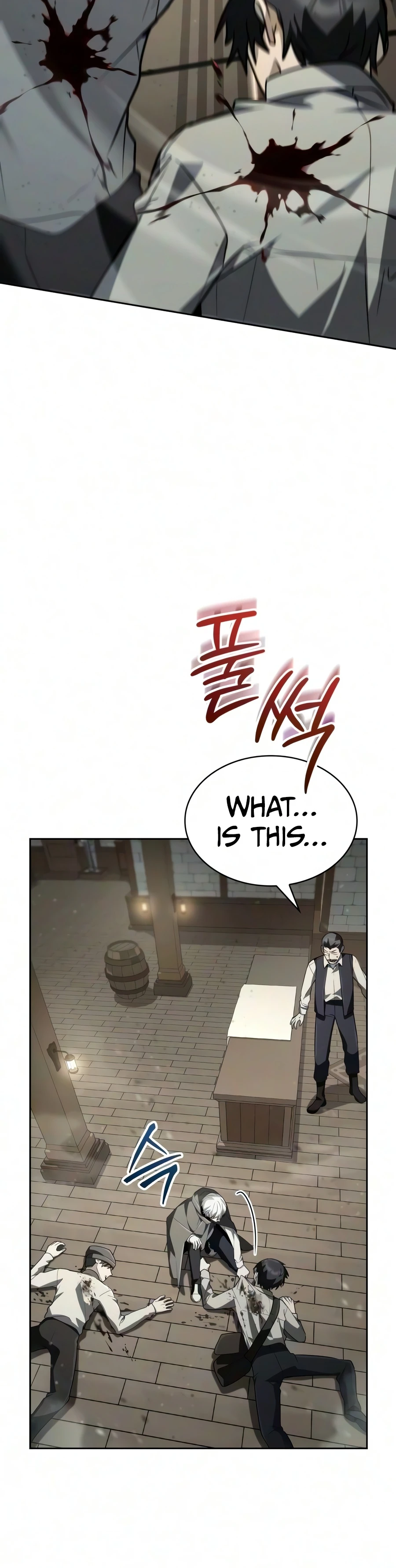 Read Genius Prismatic Mage EN Manga Online