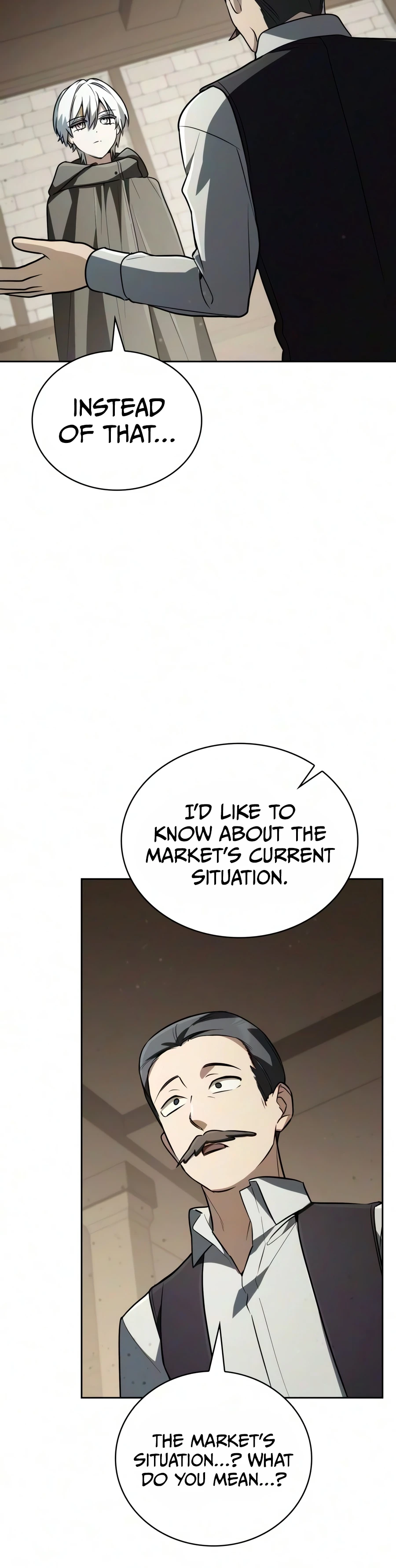 Read Genius Prismatic Mage EN Manga Online