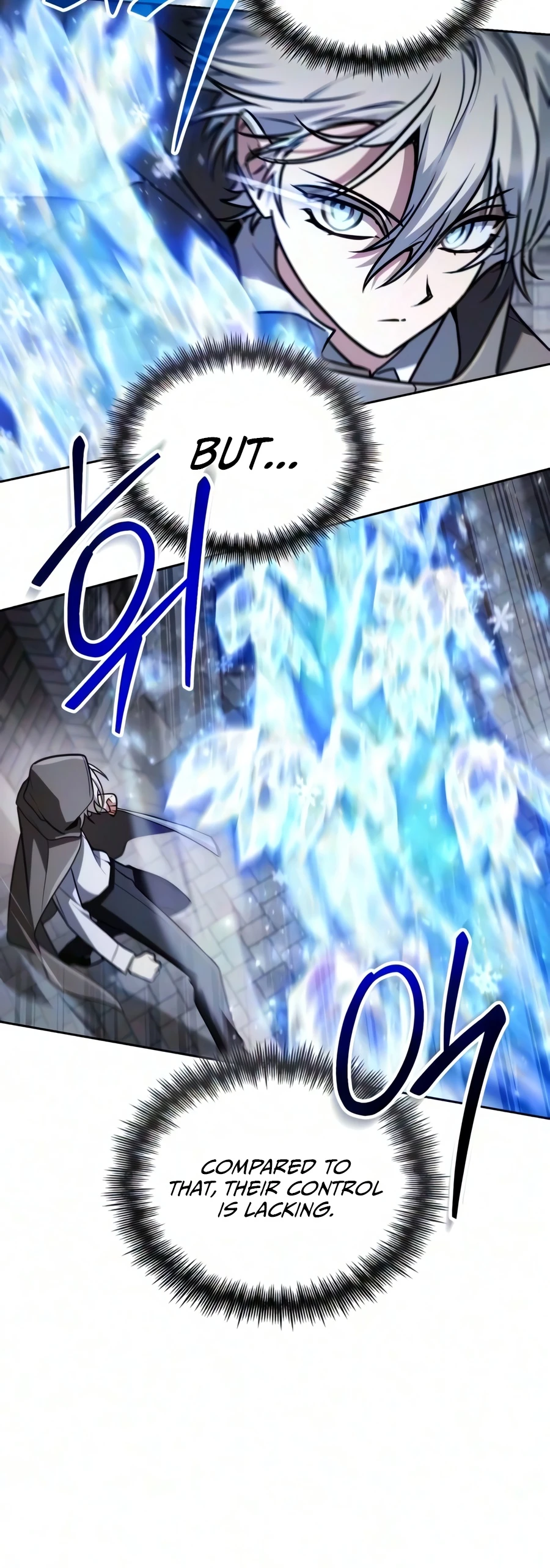 Read Genius Prismatic Mage EN Manga Online