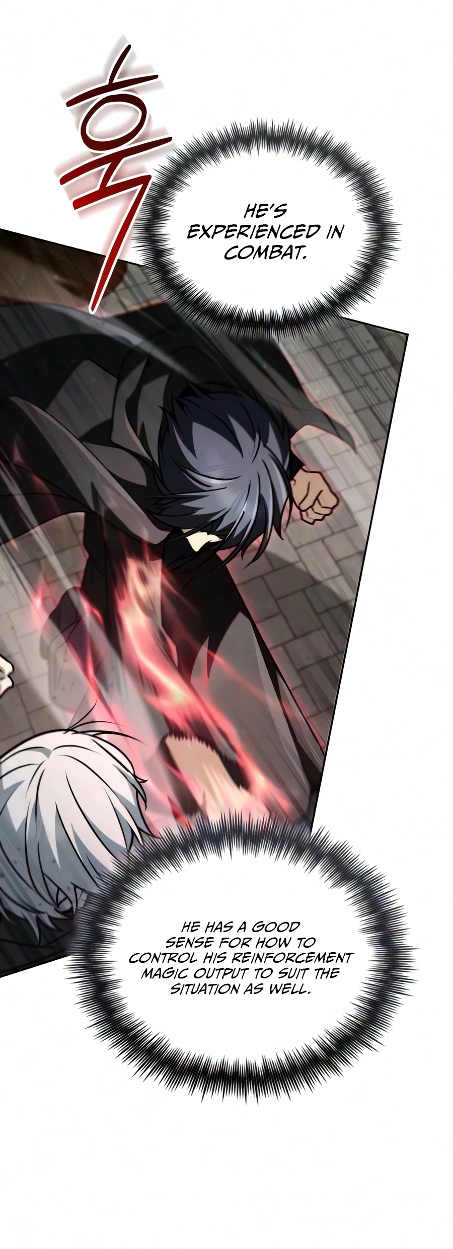 Read Genius Prismatic Mage EN Manga Online
