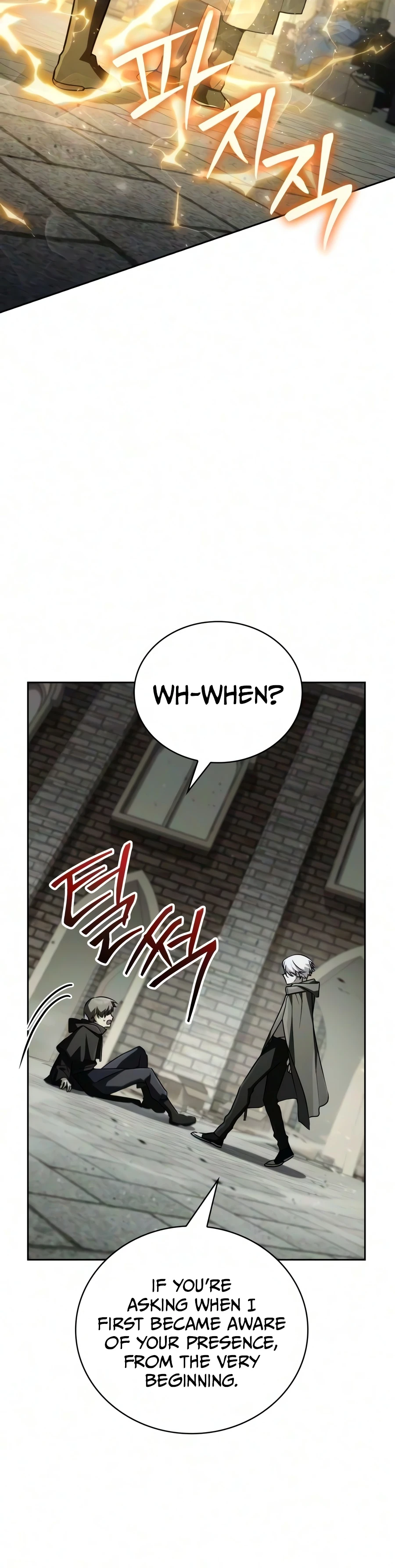 Read Genius Prismatic Mage EN Manga Online