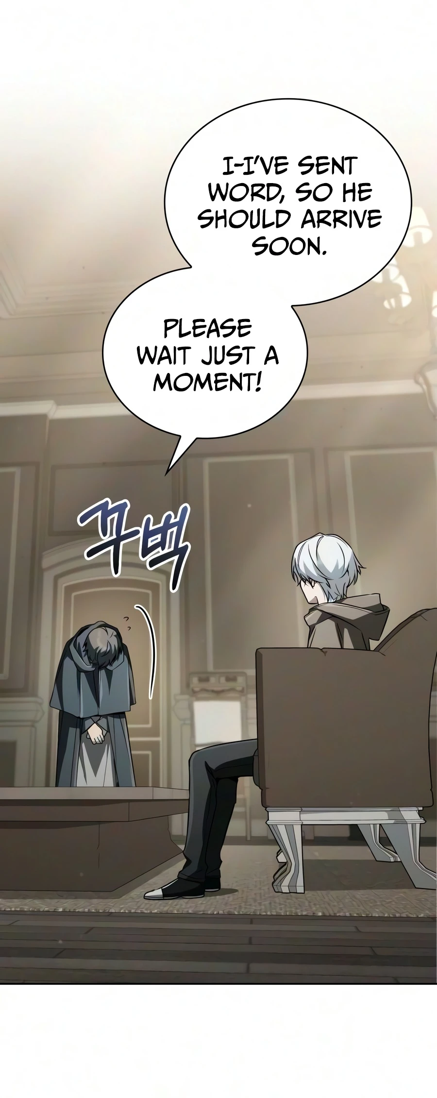 Read Genius Prismatic Mage EN Manga Online