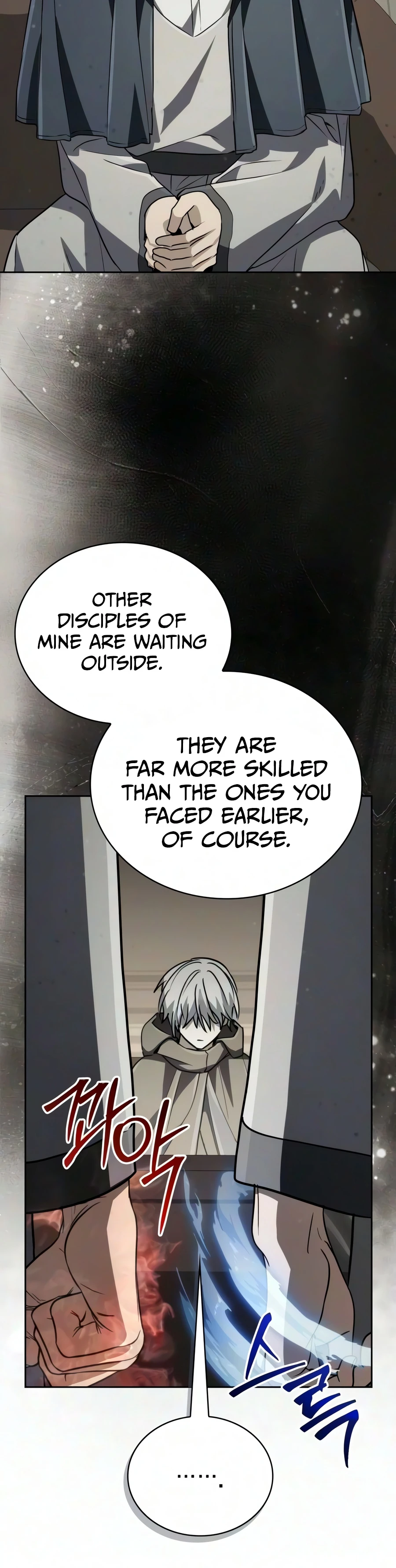 Read Genius Prismatic Mage EN Manga Online