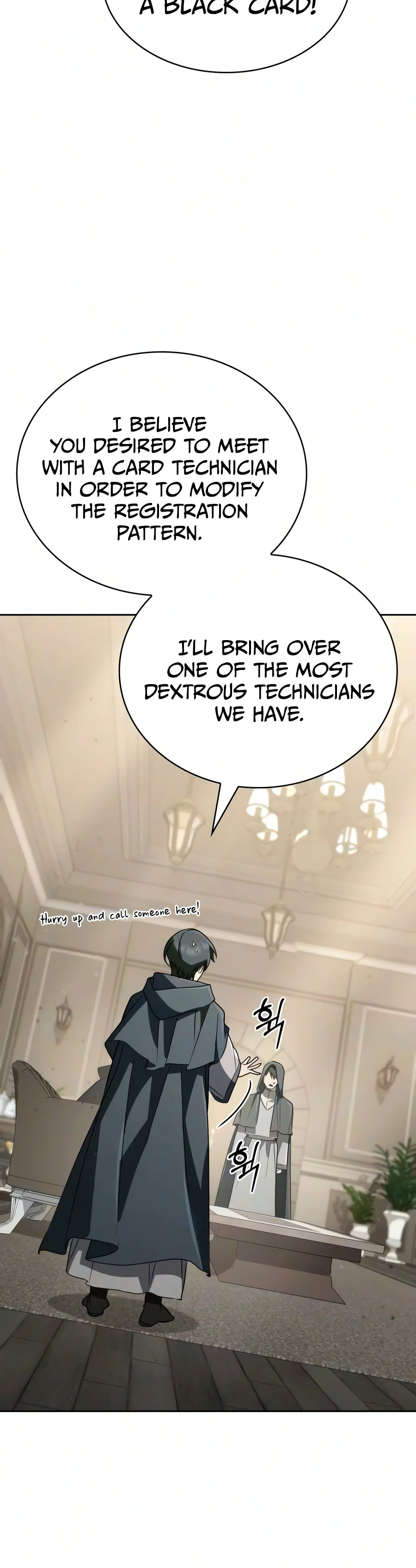 Read Genius Prismatic Mage EN Manga Online