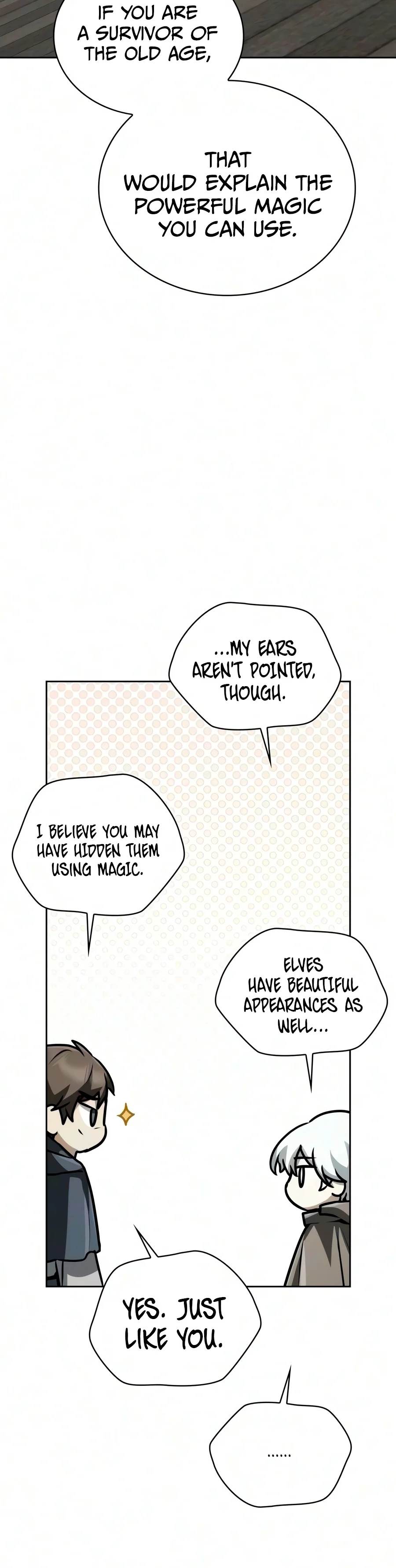 Read Genius Prismatic Mage EN Manga Online