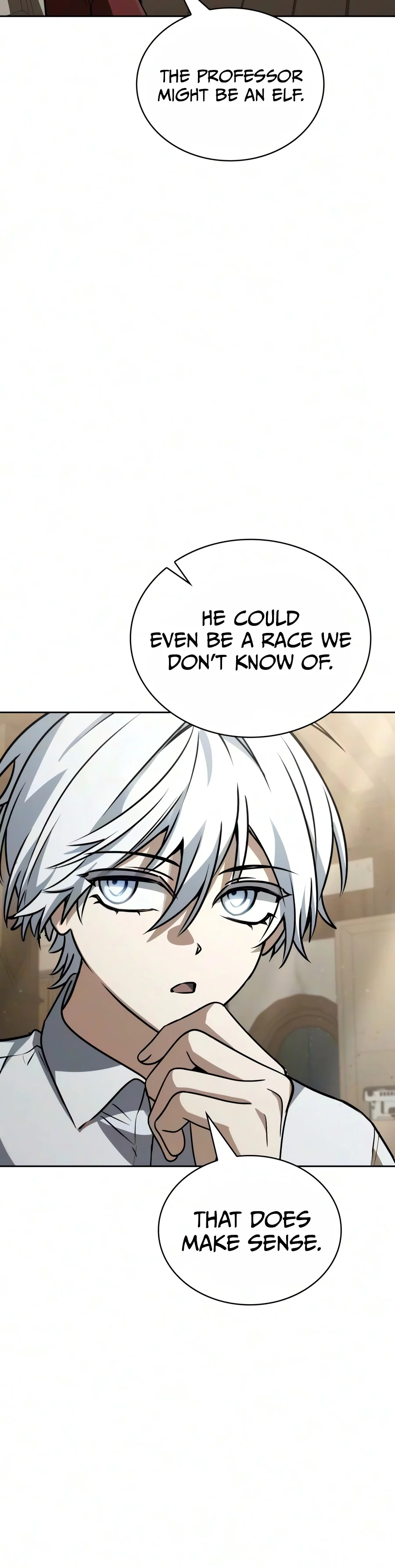 Read Genius Prismatic Mage EN Manga Online