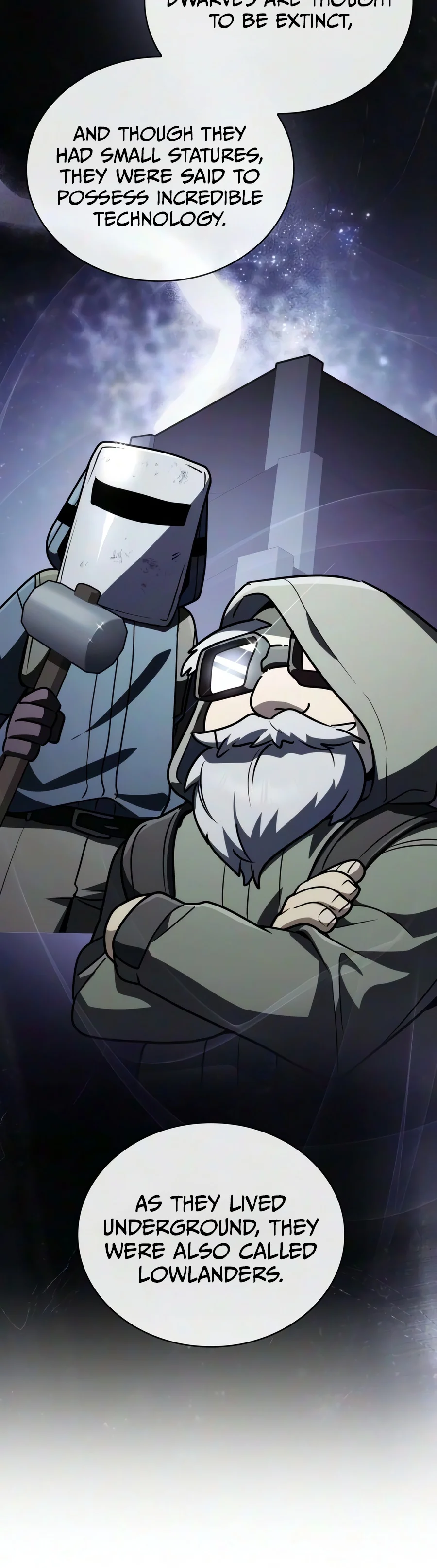 Read Genius Prismatic Mage EN Manga Online