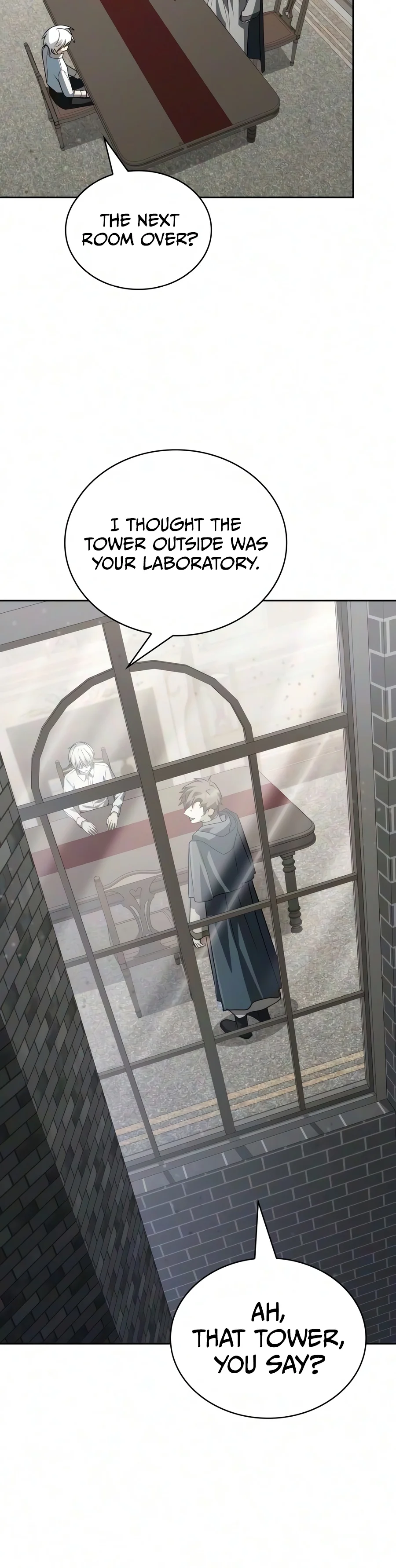 Read Genius Prismatic Mage EN Manga Online