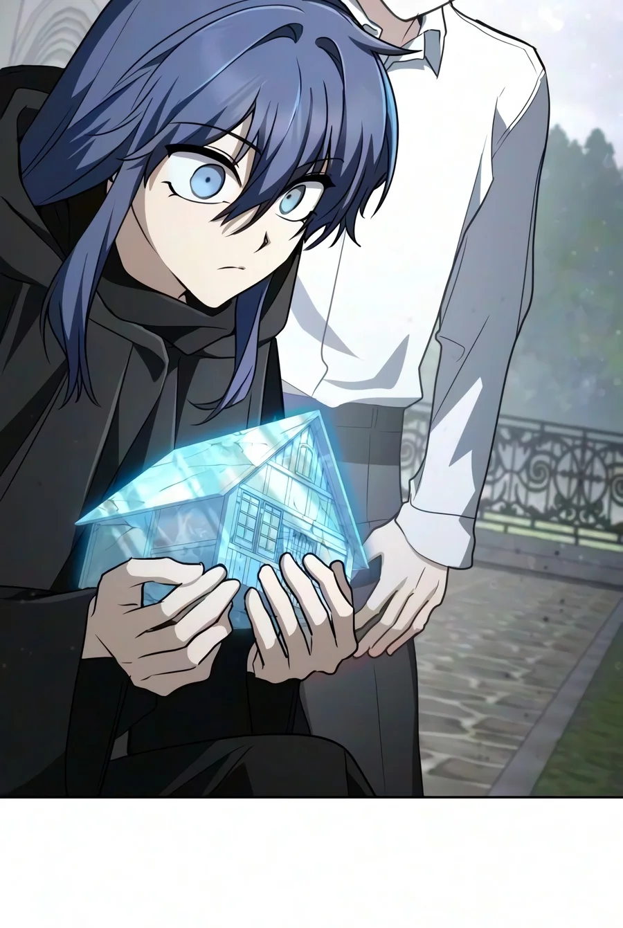 Read Genius Prismatic Mage EN Manga Online