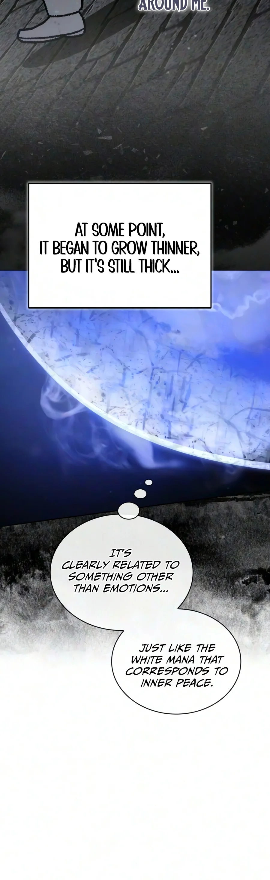 Read Genius Prismatic Mage EN Manga Online