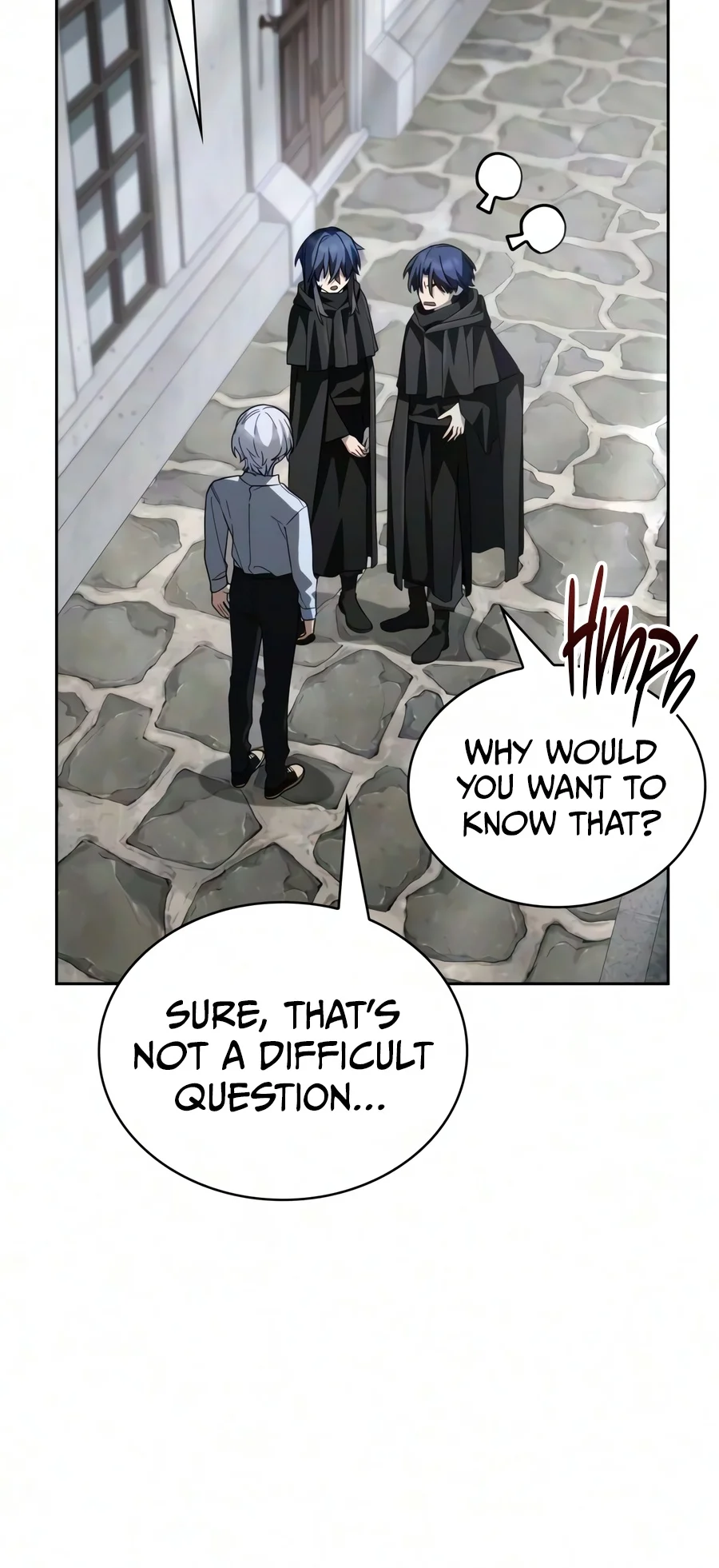Read Genius Prismatic Mage EN Manga Online