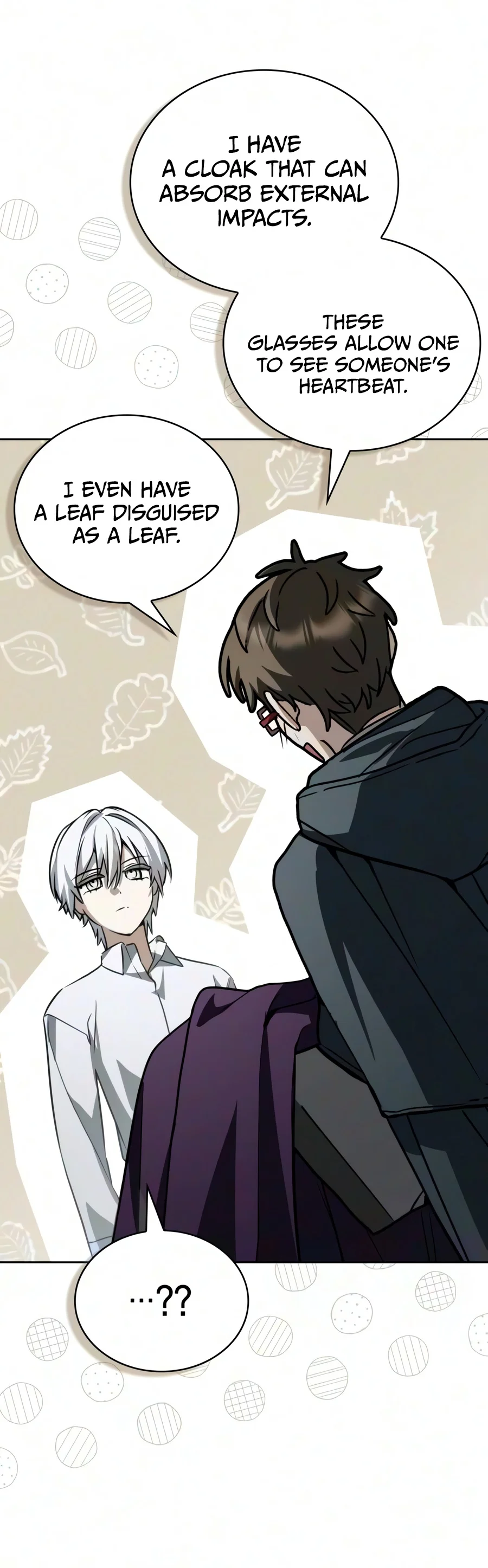 Read Genius Prismatic Mage EN Manga Online