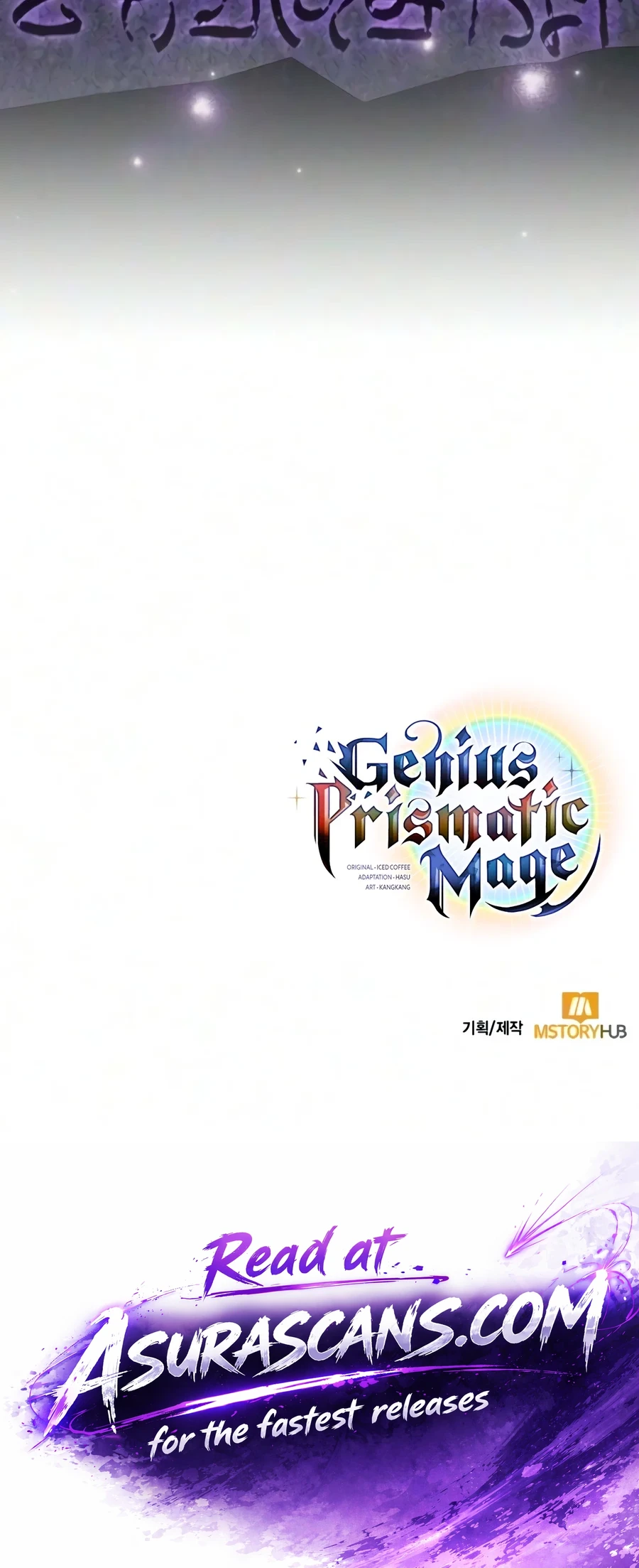 Read Genius Prismatic Mage EN Manga Online