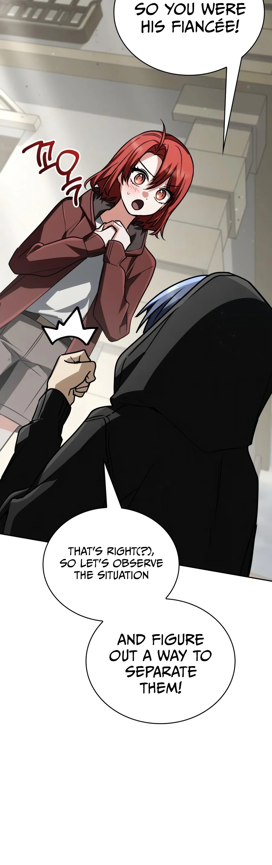 Read Genius Prismatic Mage EN Manga Online