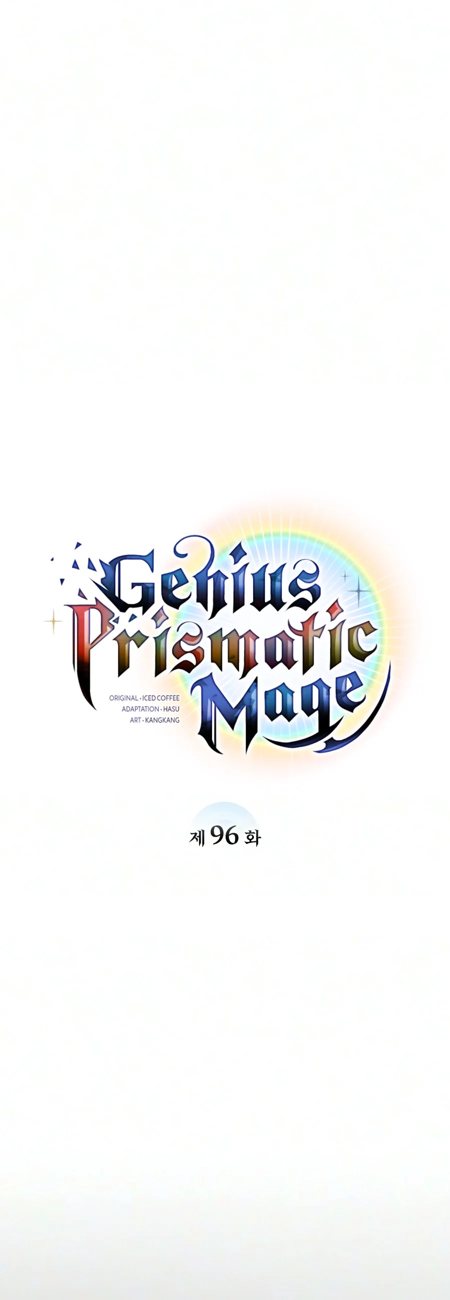 Read Genius Prismatic Mage EN Manga Online
