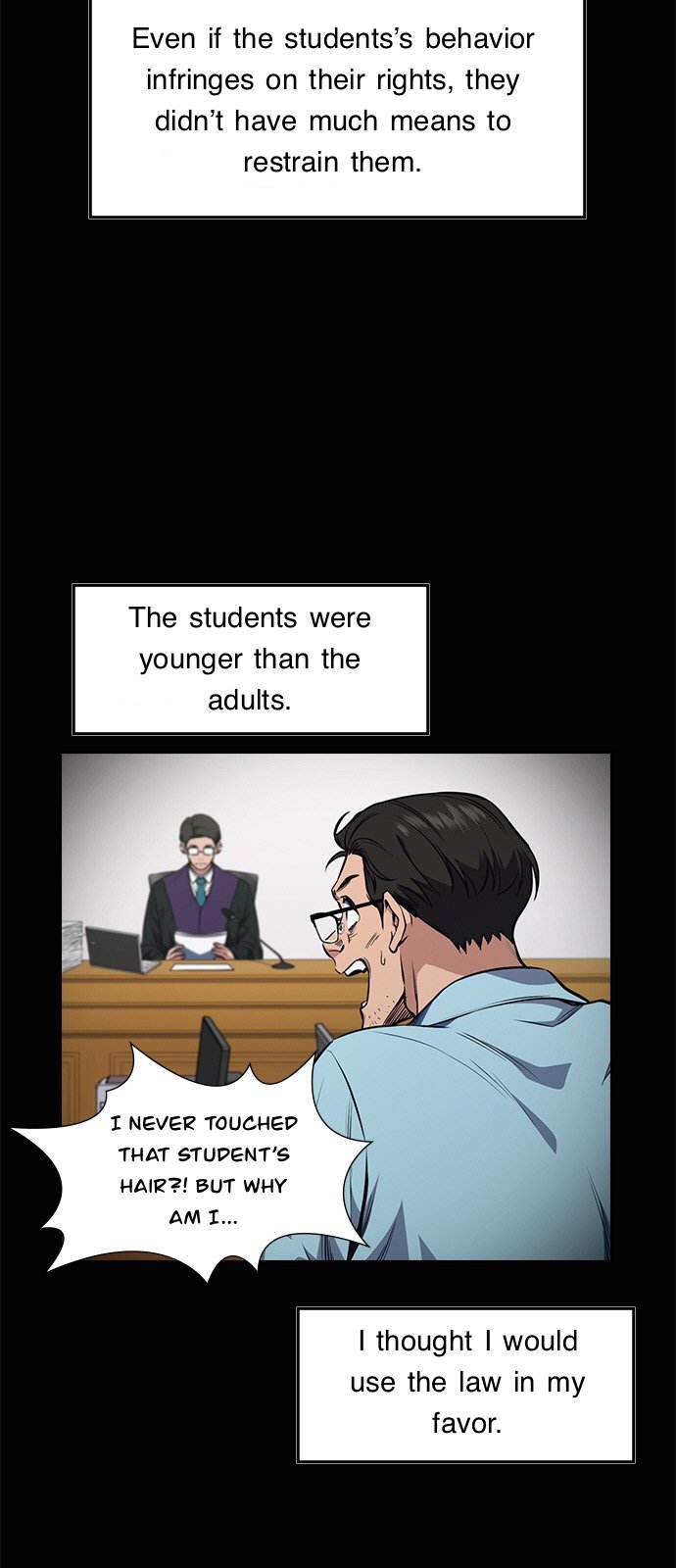 Read Get Schooled EN Manga Online