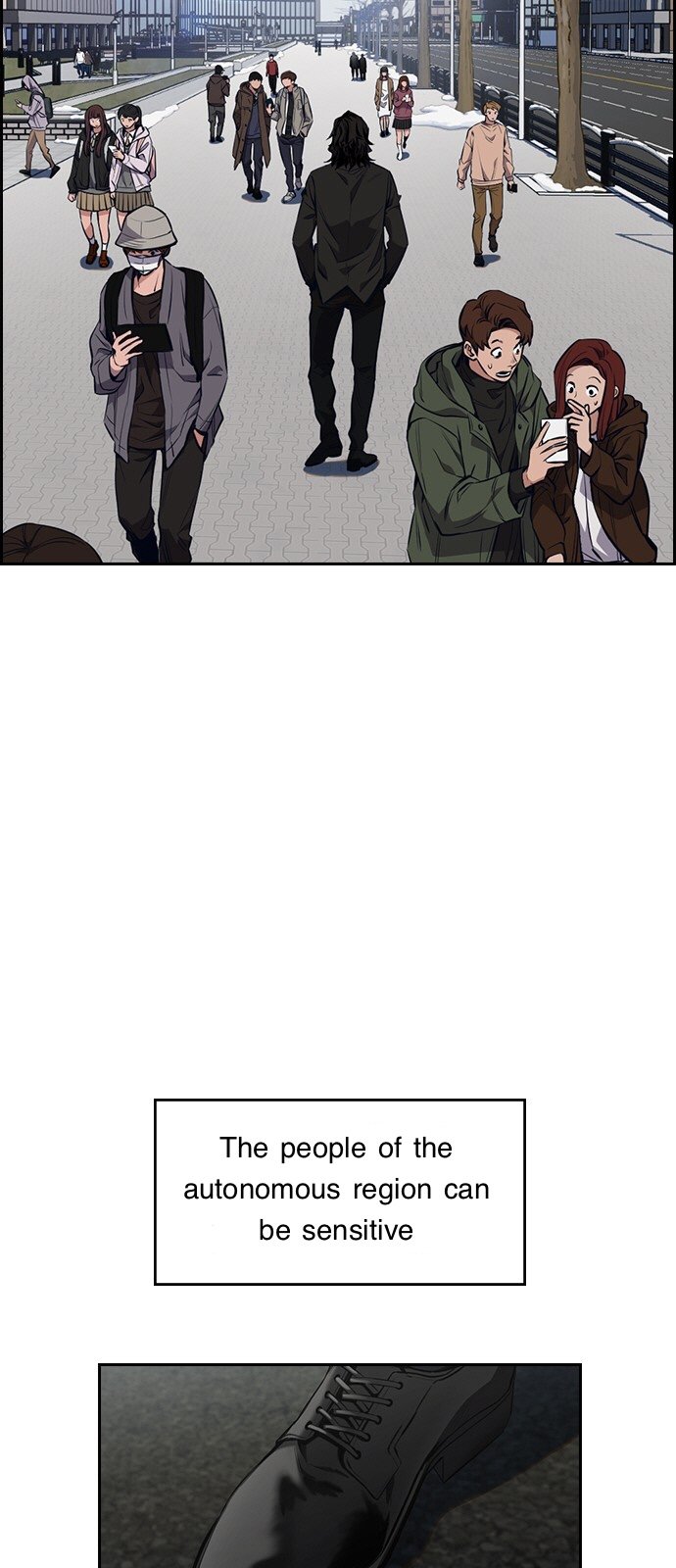 Read Get Schooled EN Manga Online