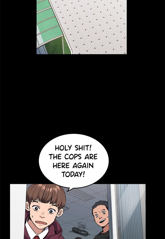 Read Get Schooled EN Manga Online
