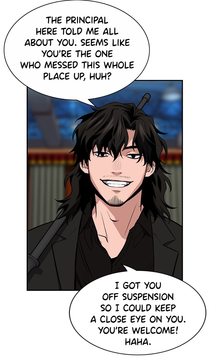 Read Get Schooled EN Manga Online